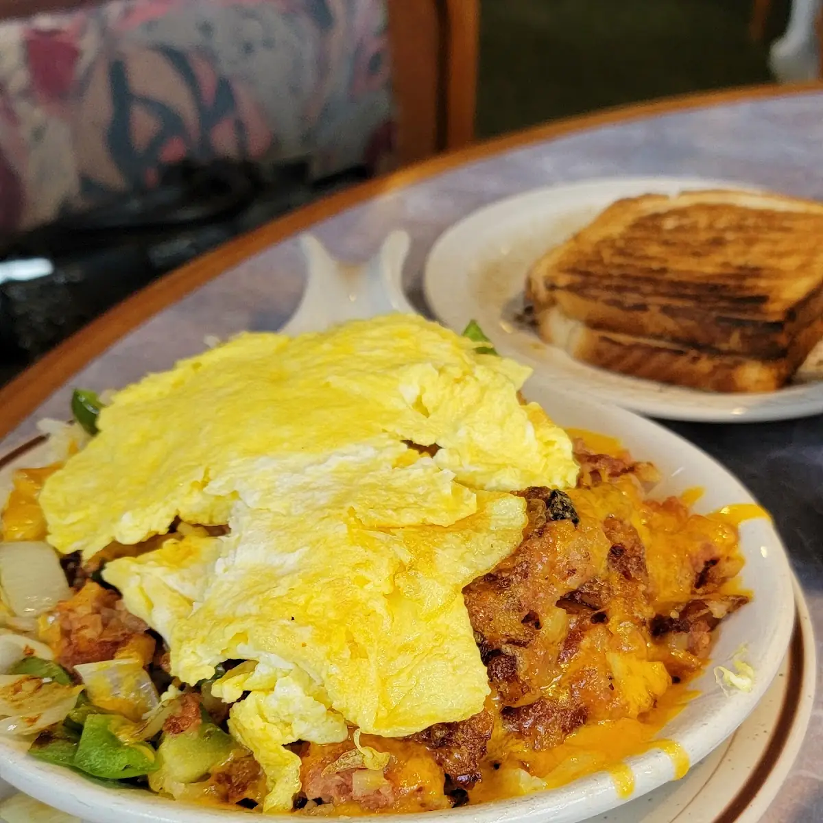 Denver Omelette