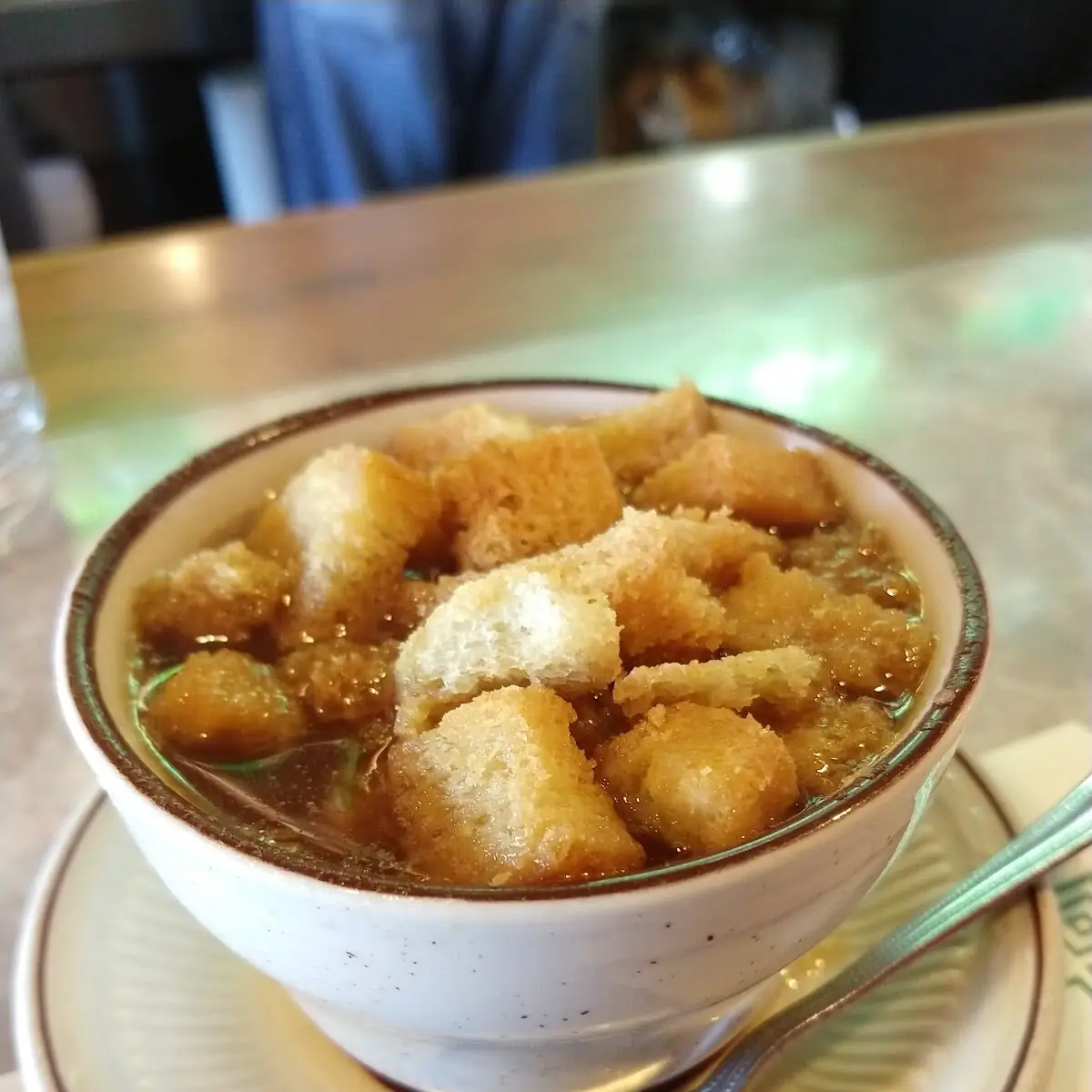 French Onion Soup