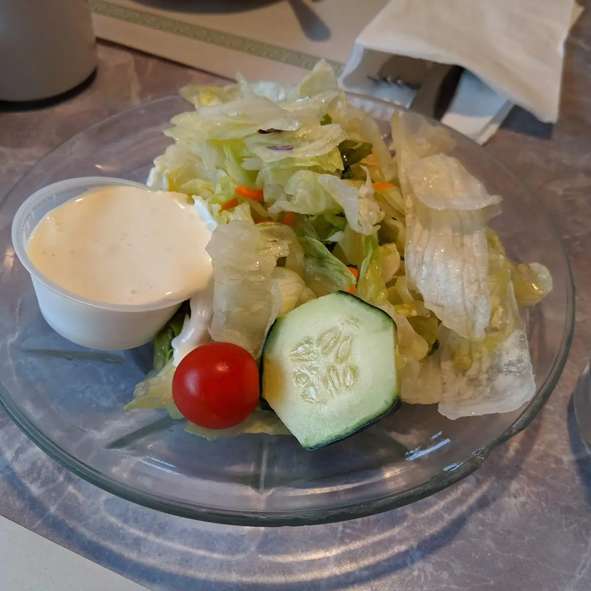 Side Salad