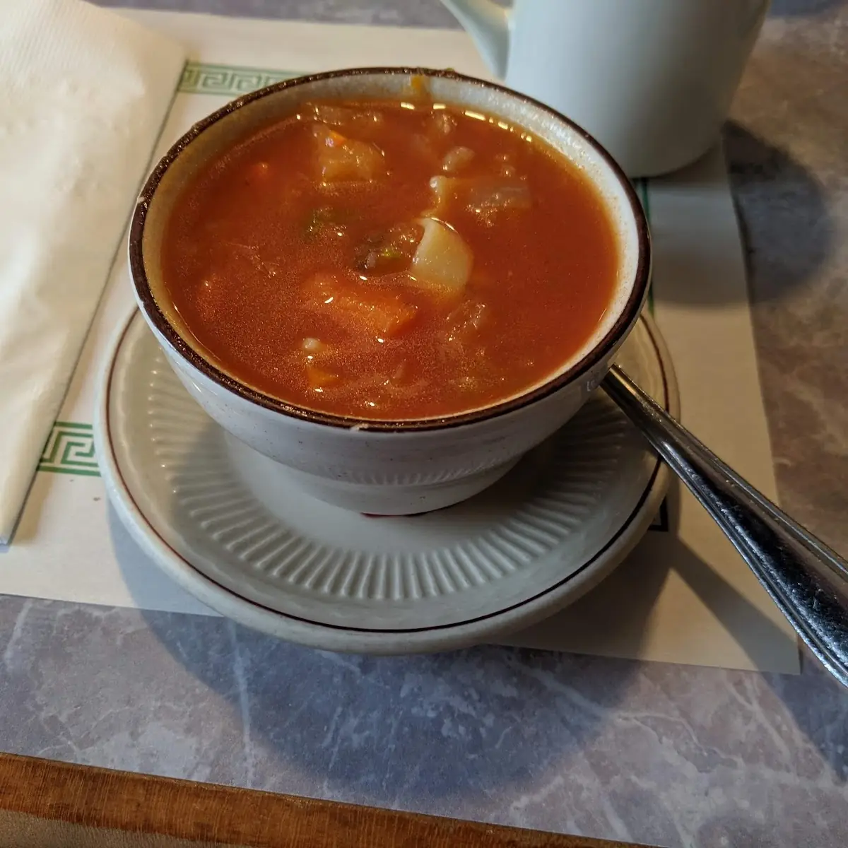 Vegetable Soup