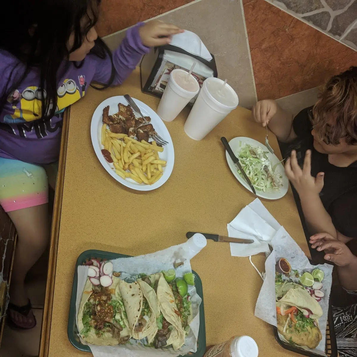 Chile Relleno Taco