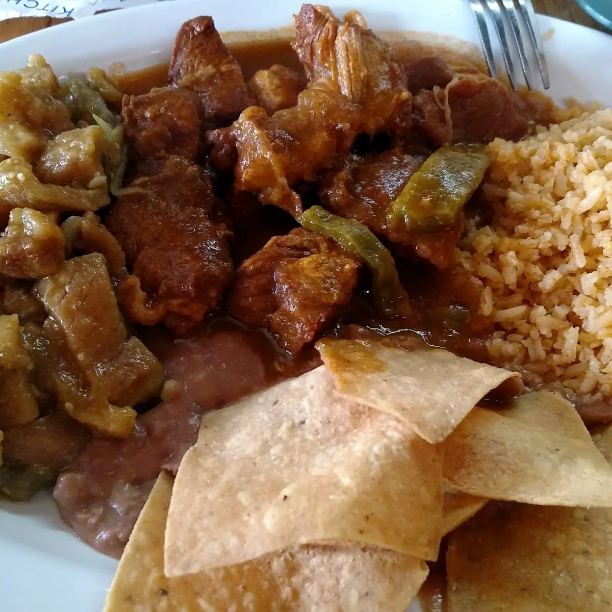 Huevos Rancheros