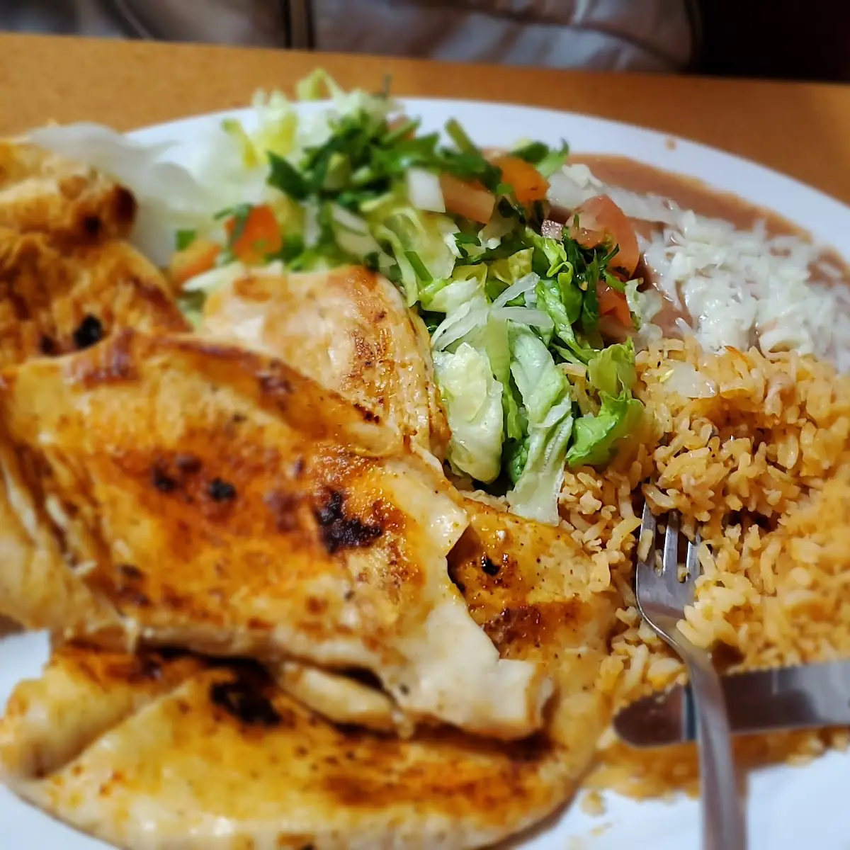 Pollo Asado