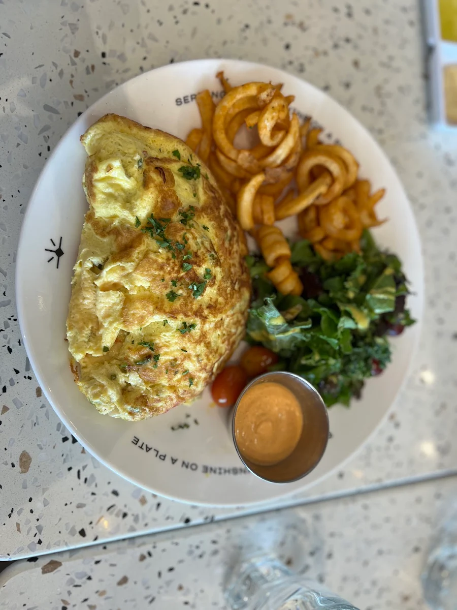 Eggstatic Omlette, Eggstatic Hamilton