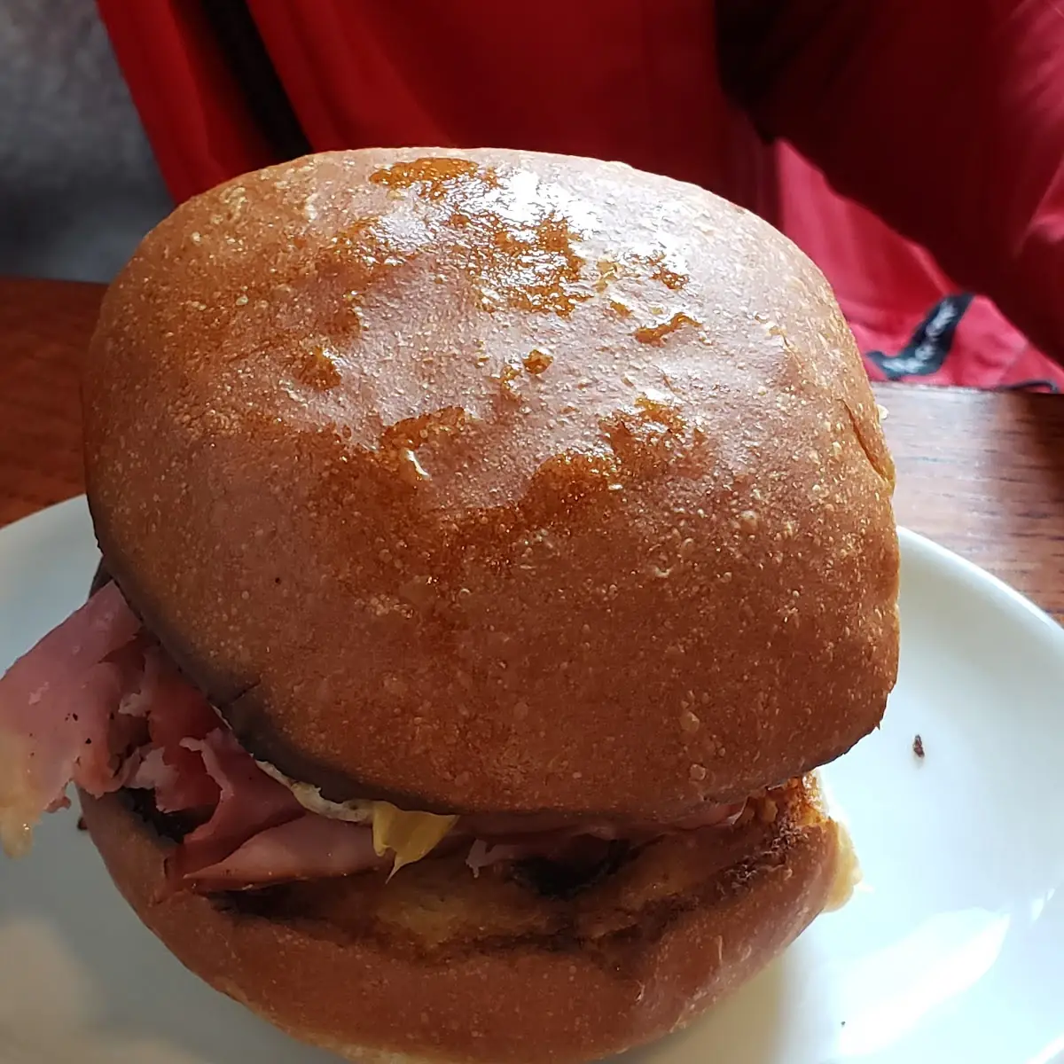 Breakfast Sandwich