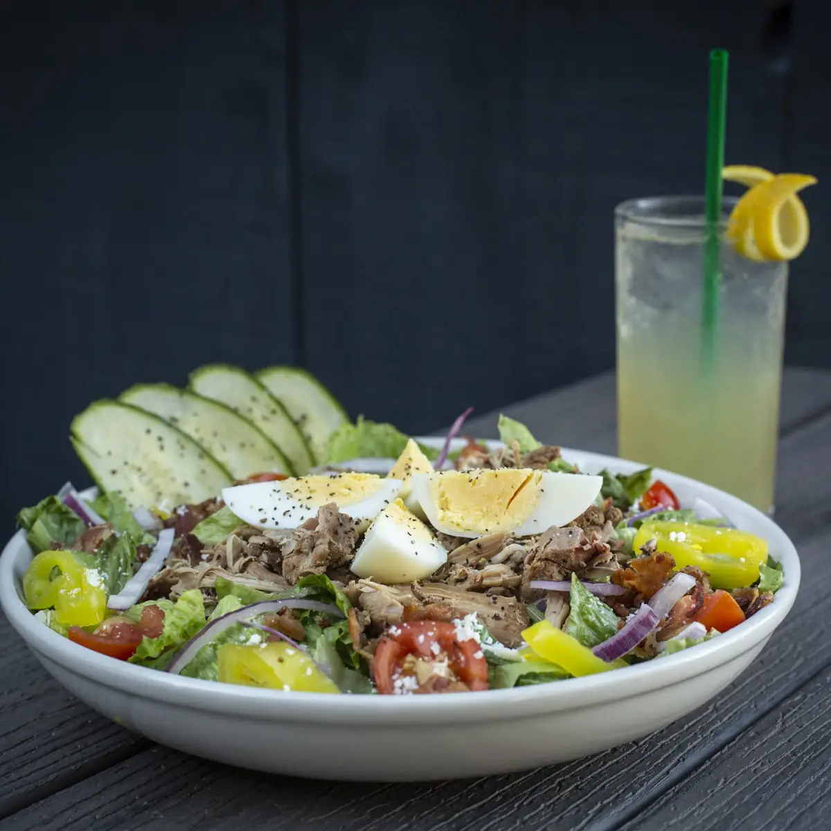 Chef's Salad