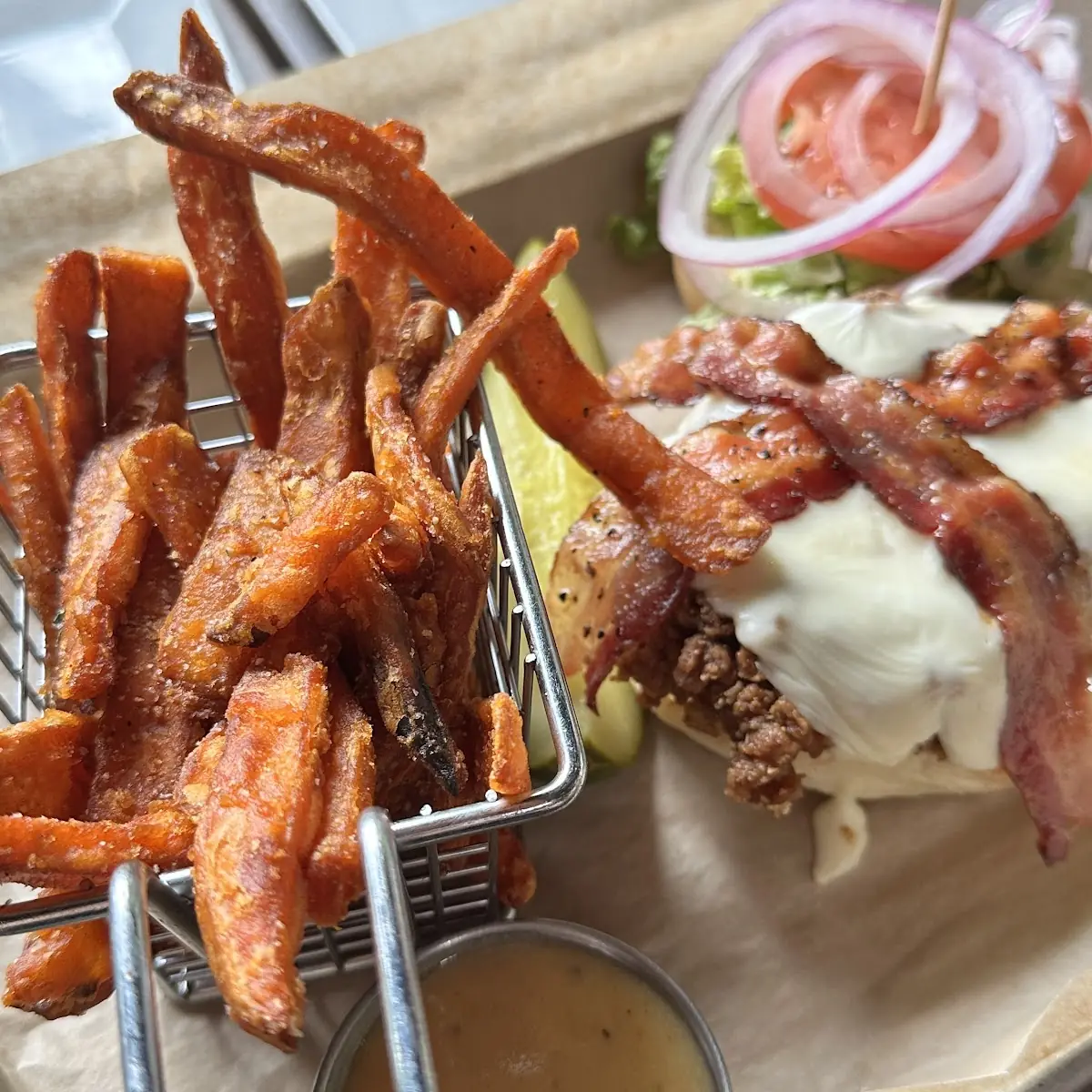 Coconut Shrimp