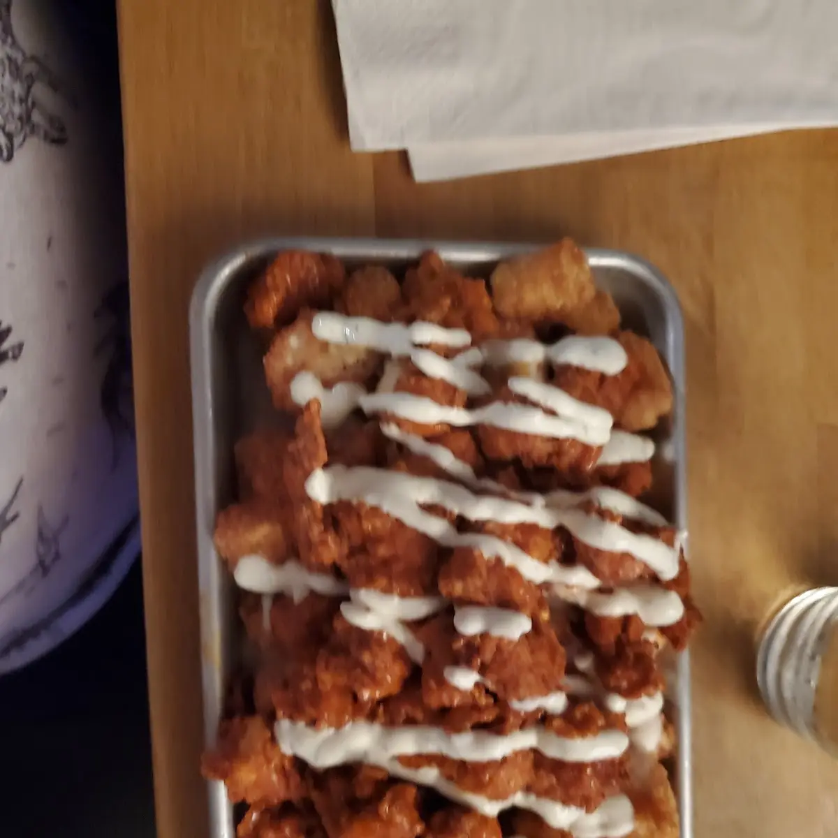 Loaded Tots