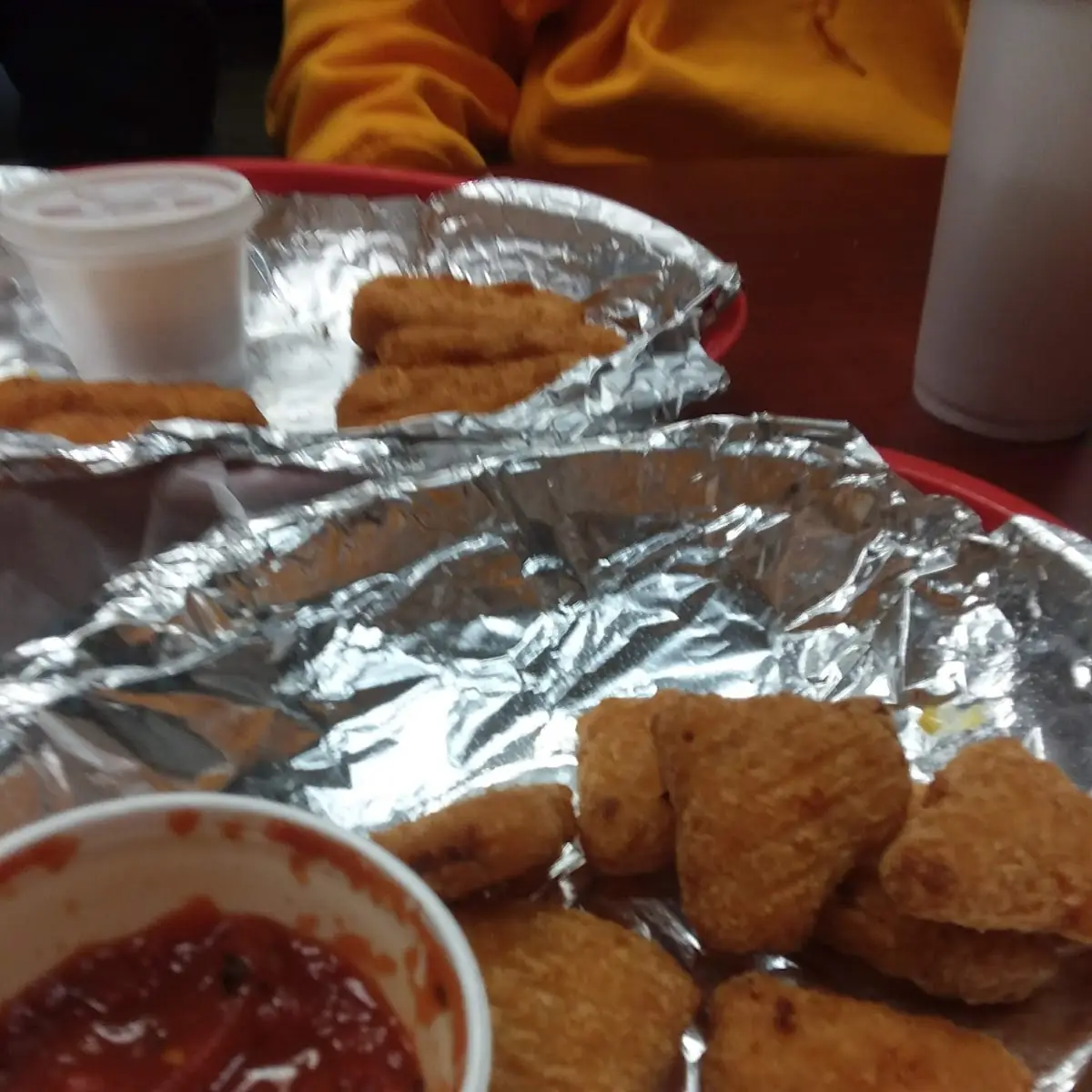 Mac and Cheese Bites