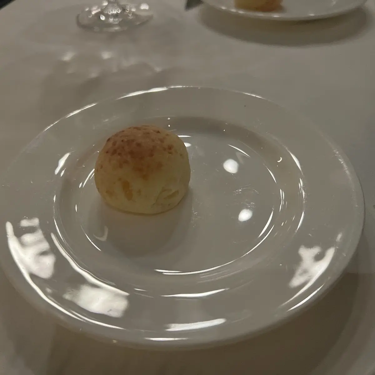 Brazilian Cheese Balls