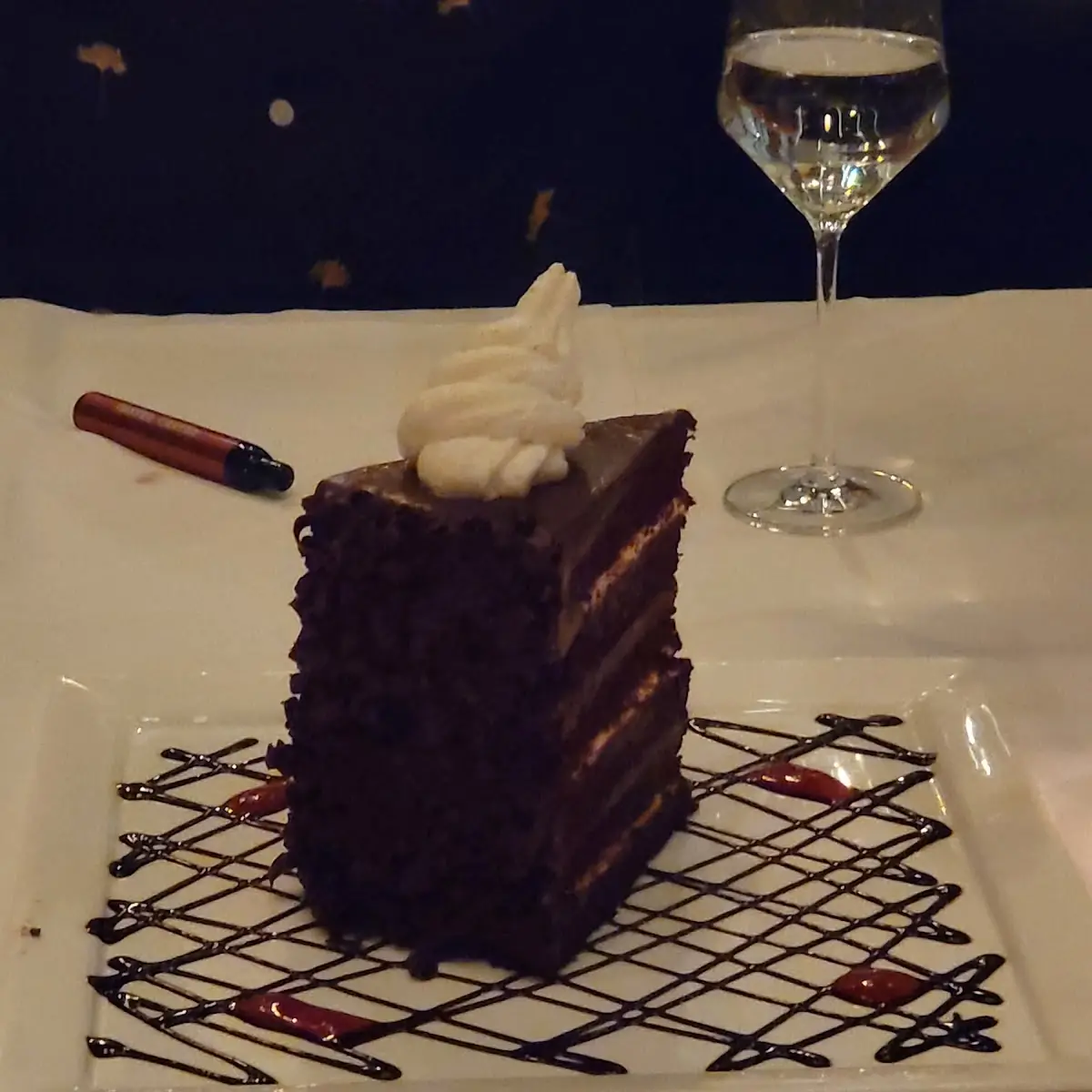 Chocolate Cake