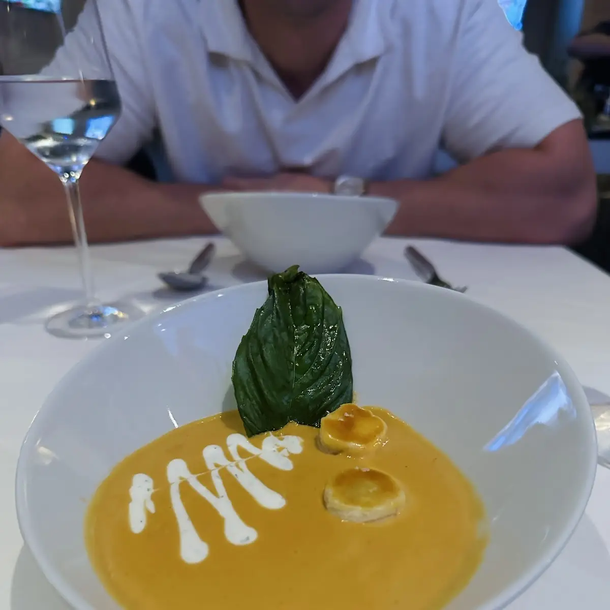 Lobster Bisque