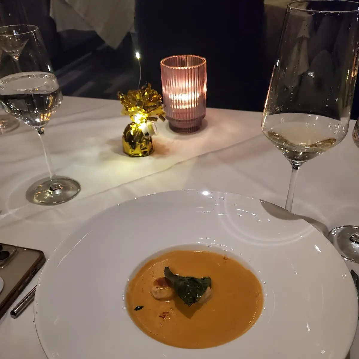 Pumpkin Soup