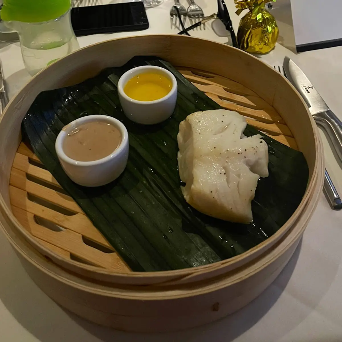 Sea Bass