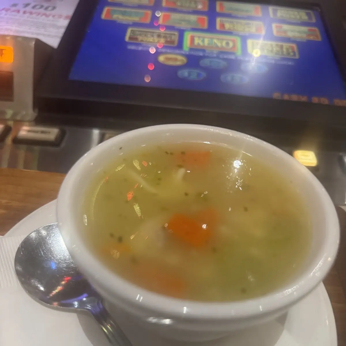 Chicken Noodle Soup