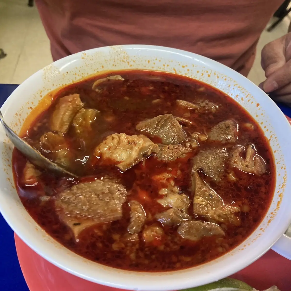 Large Menudo