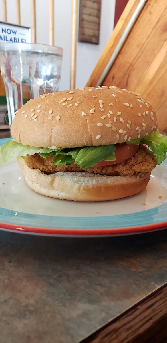 Chicken Burger