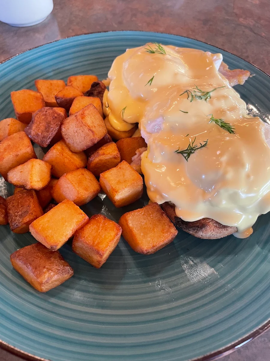 Egg Benedict