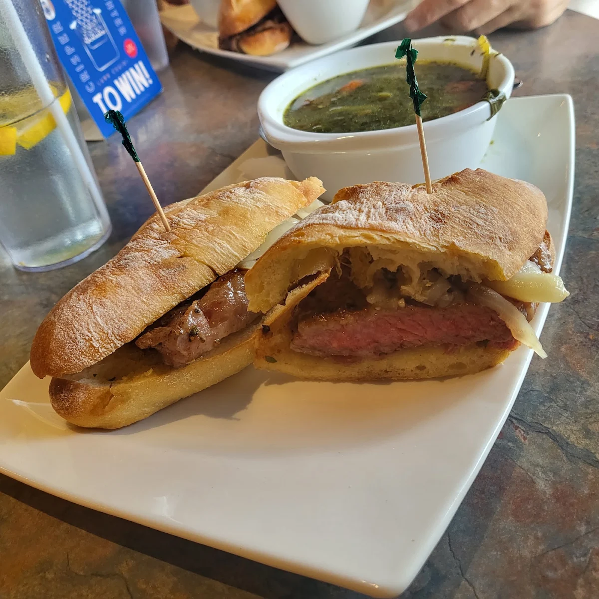 Steak Sandwich