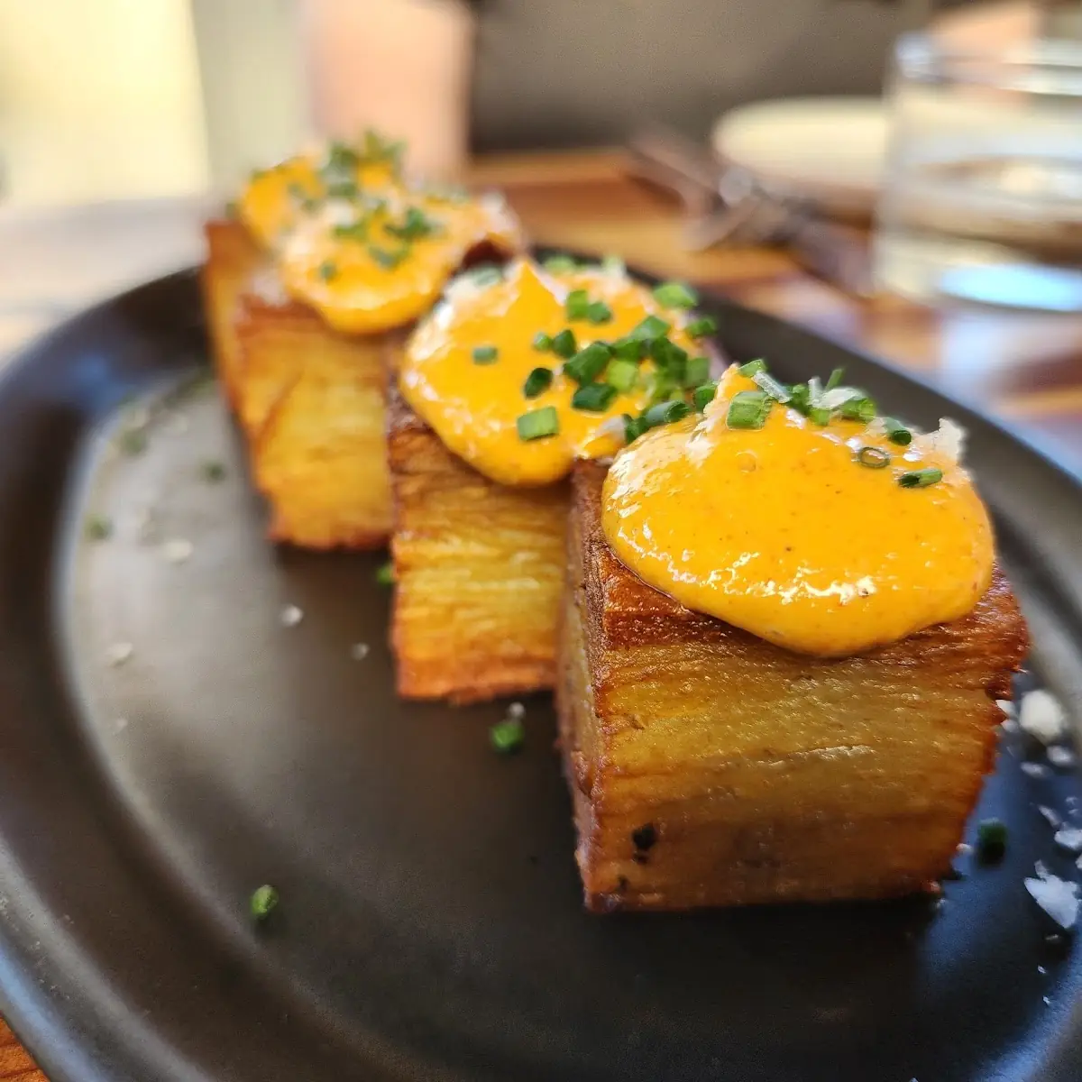 Patatas Bravas