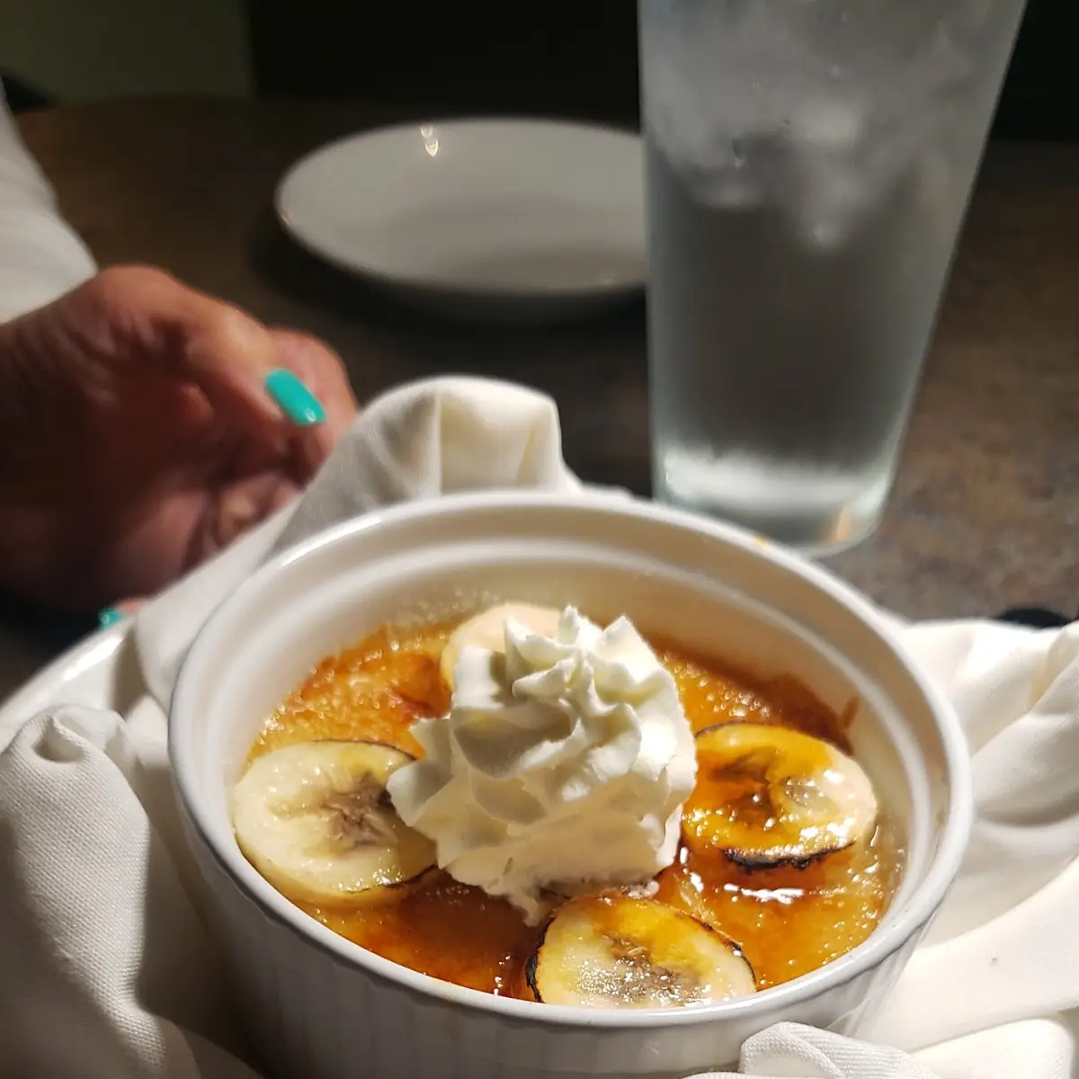 Vanilla Bean Creme Brulee