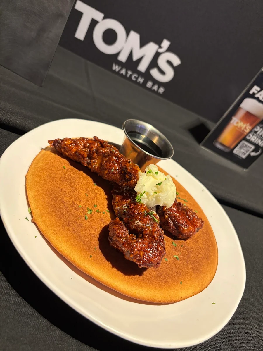 Nashville Chicken & Waffles