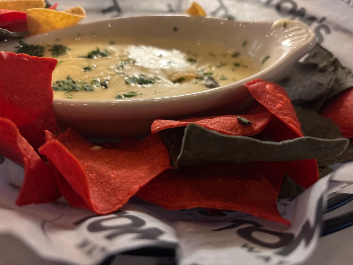 Spinach Dip