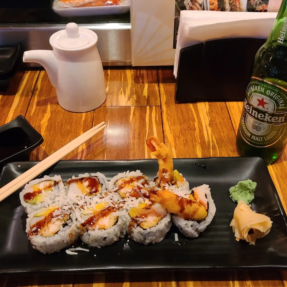 JB Tempura Roll