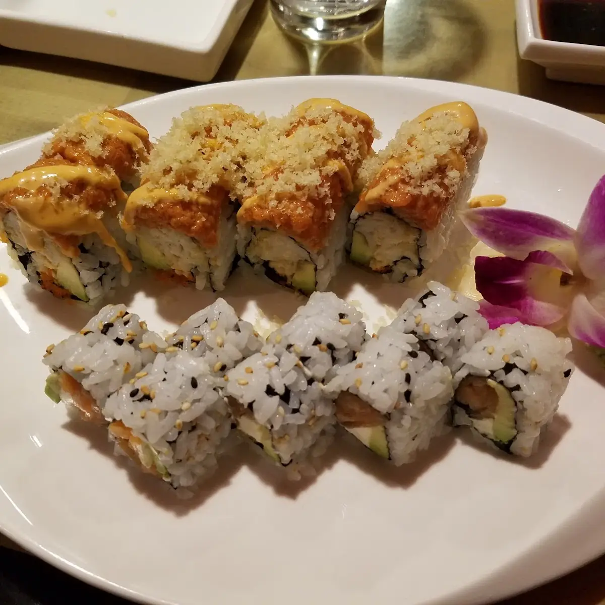 Spicy Tuna Roll