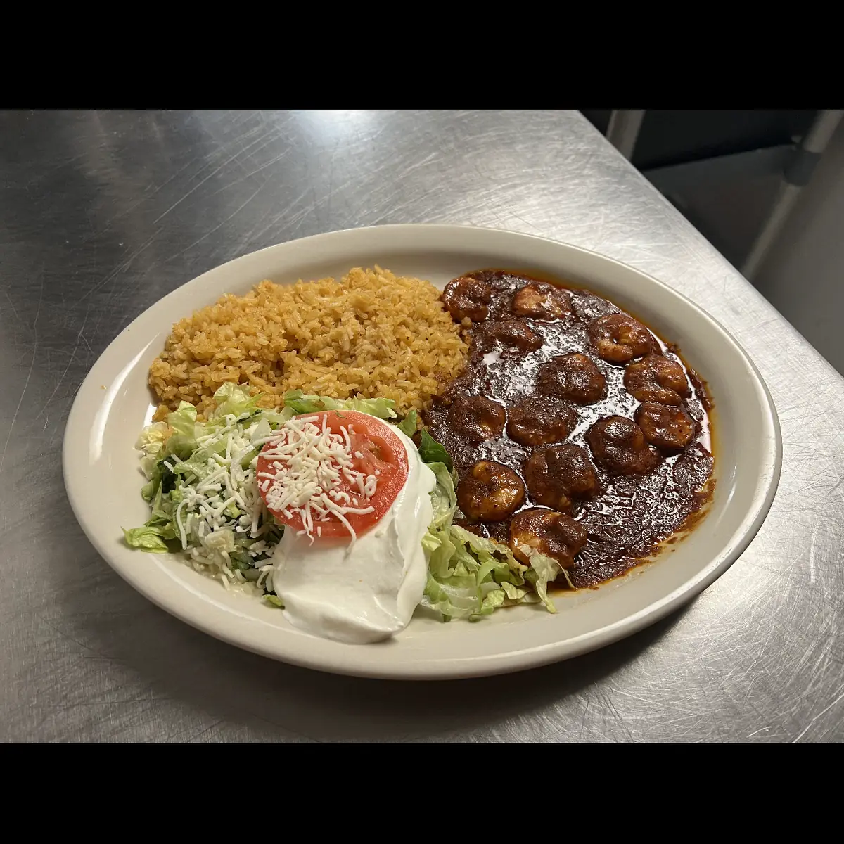 Steak Mexicano