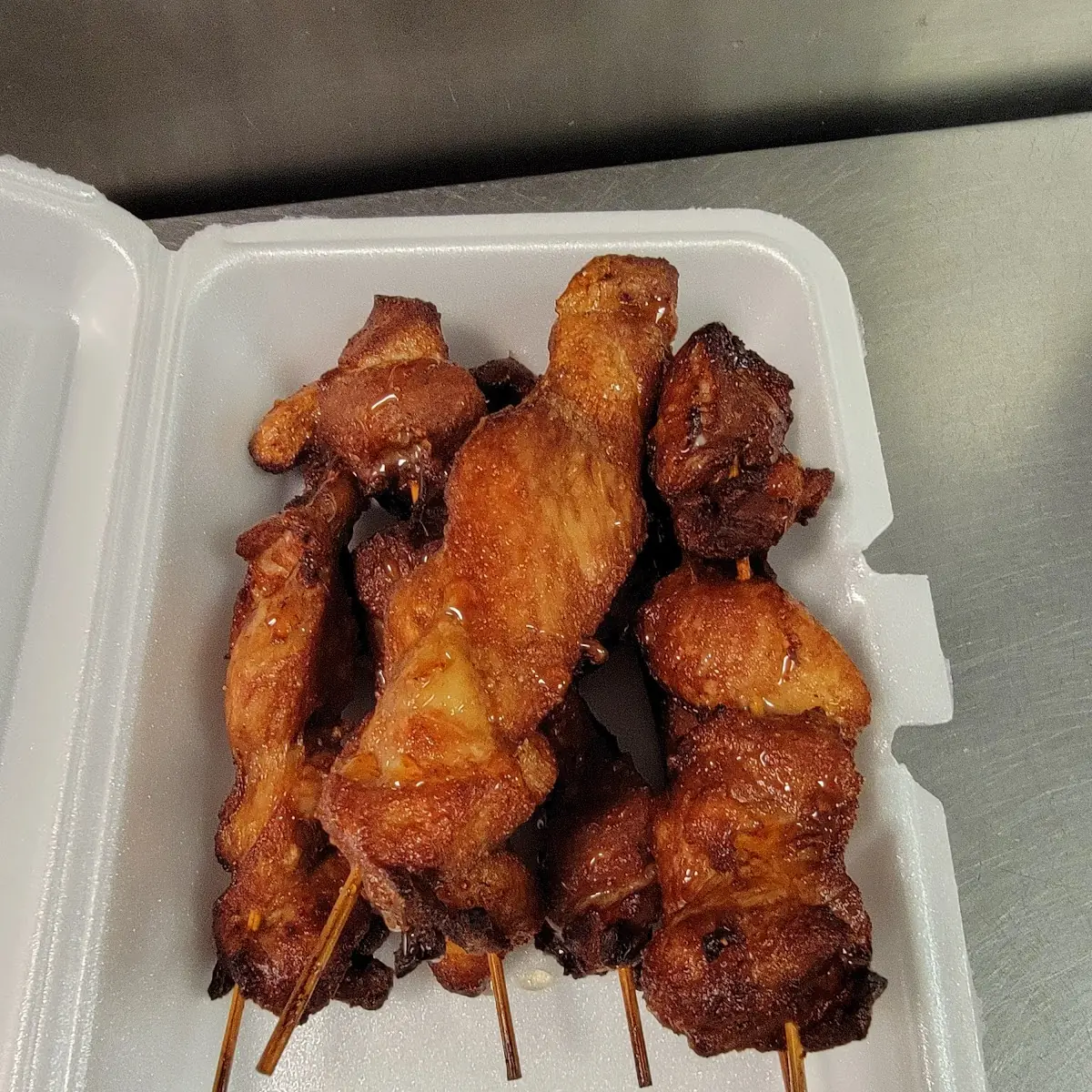 Chicken Teriyaki