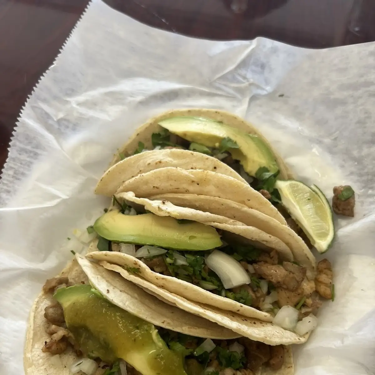 Al Pastor Tacos