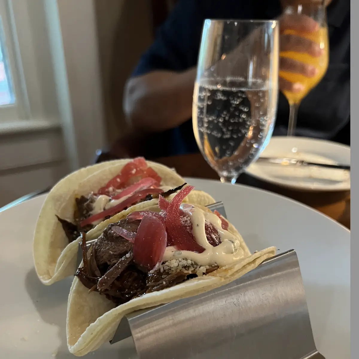 Short Rib Tacos