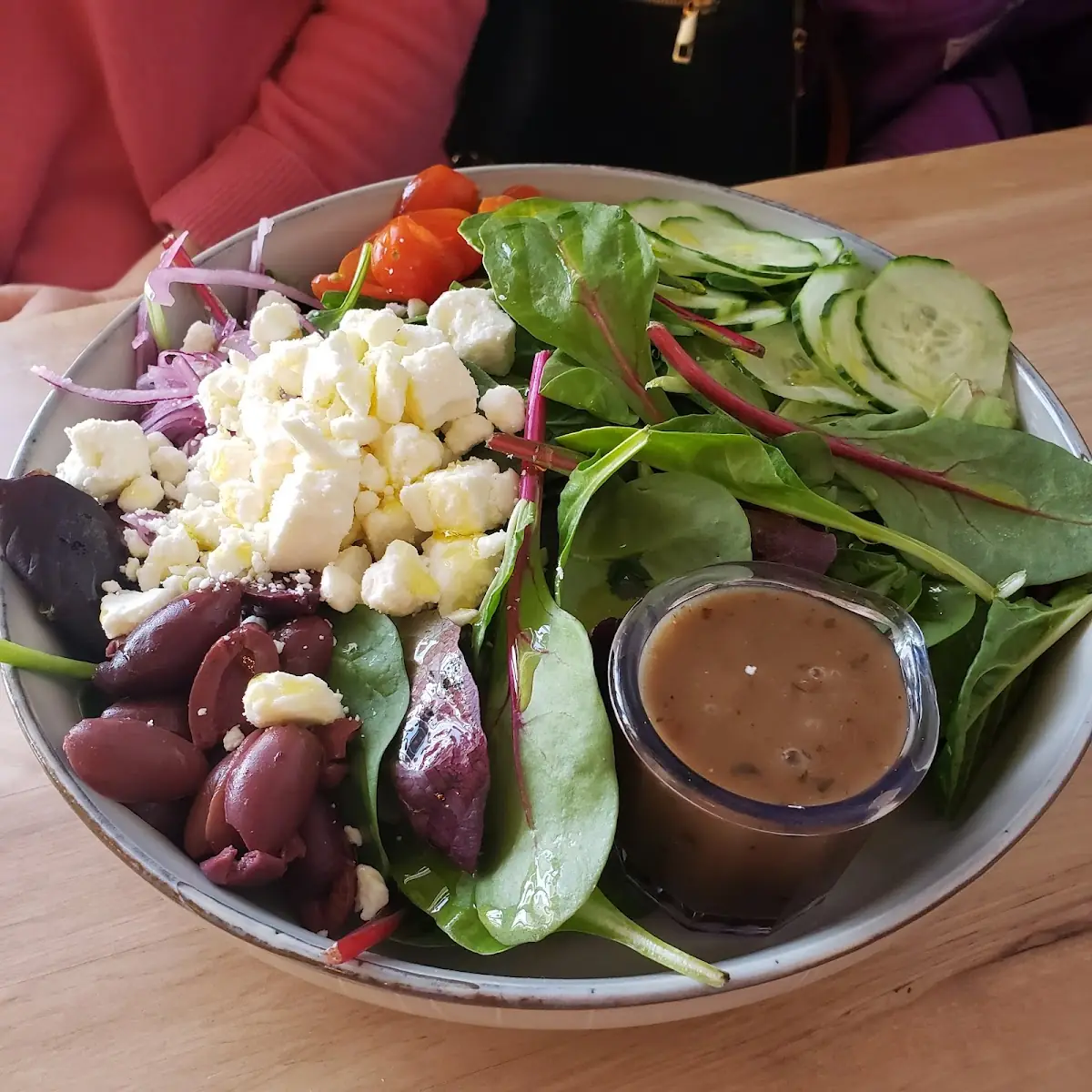 Greek Salad
