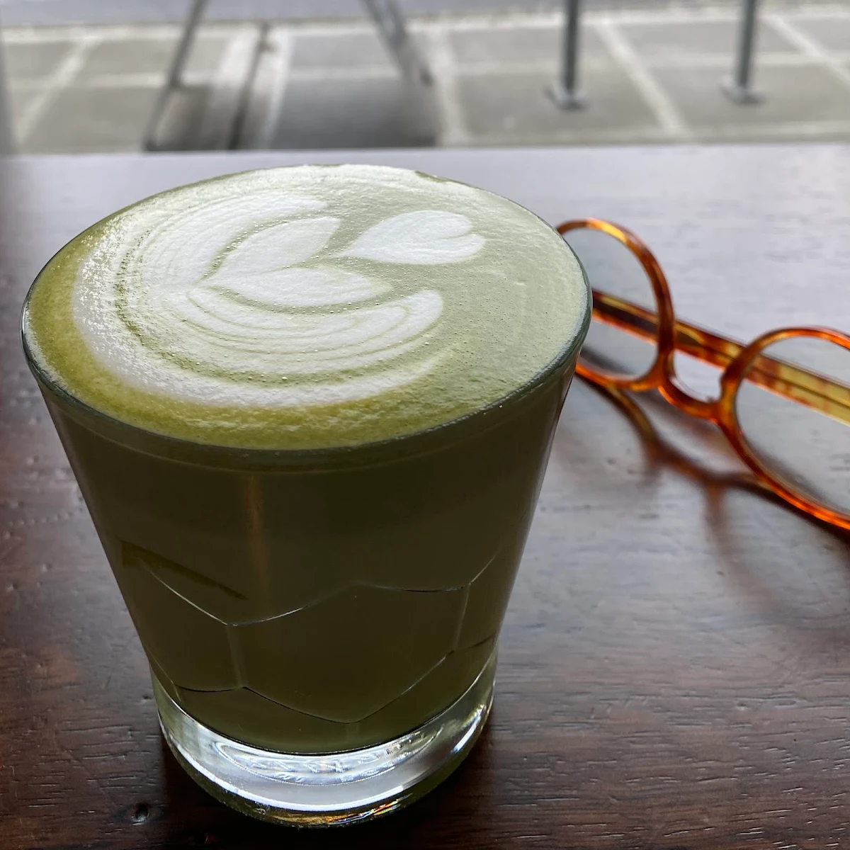 Matcha Latte