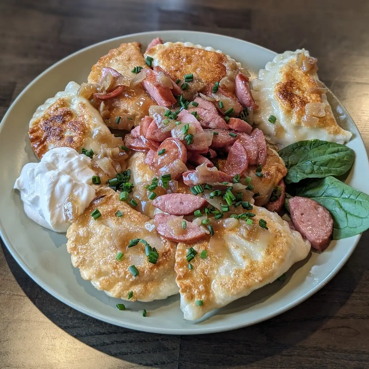 GLUTEN FREE 6 Pierogi