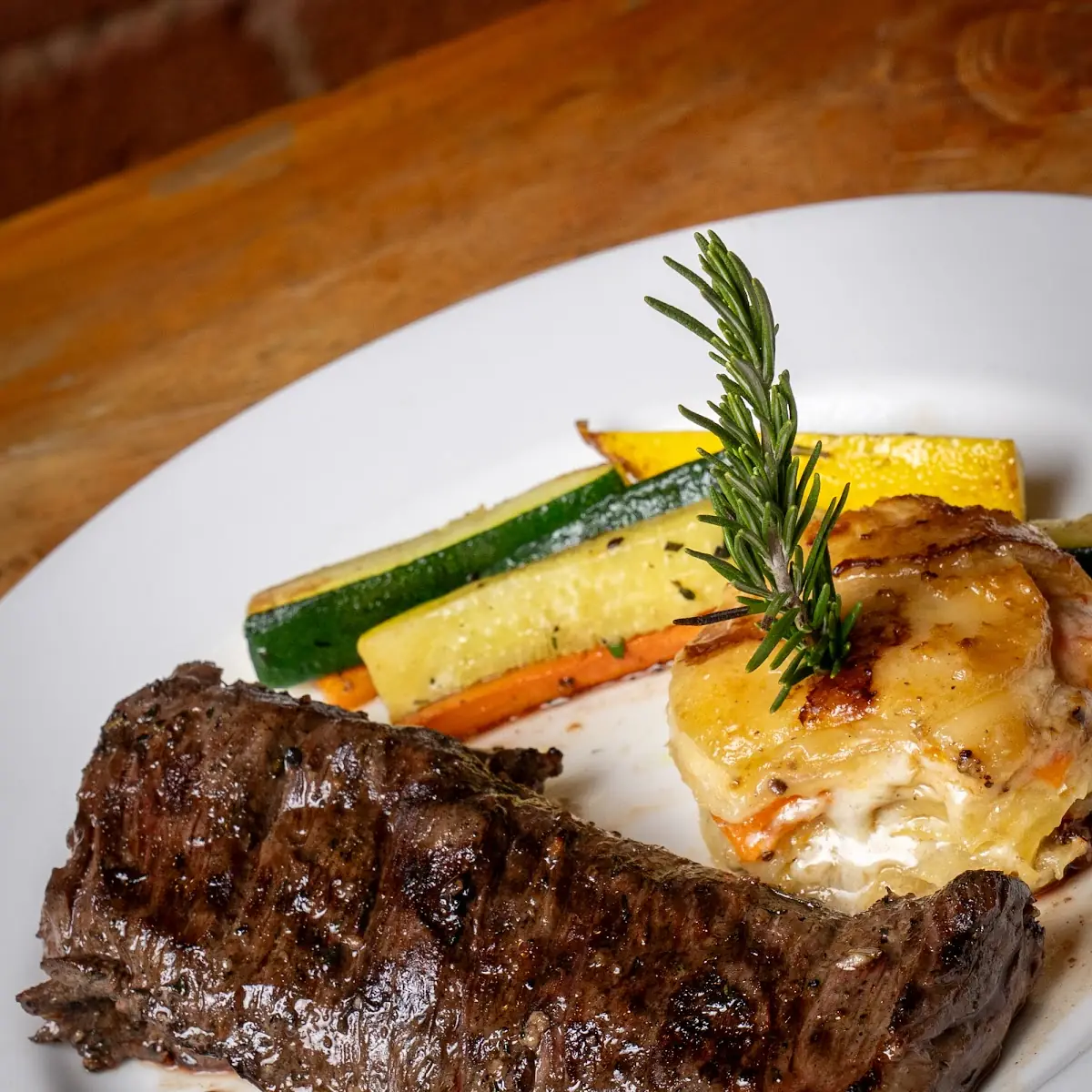 New York Steak