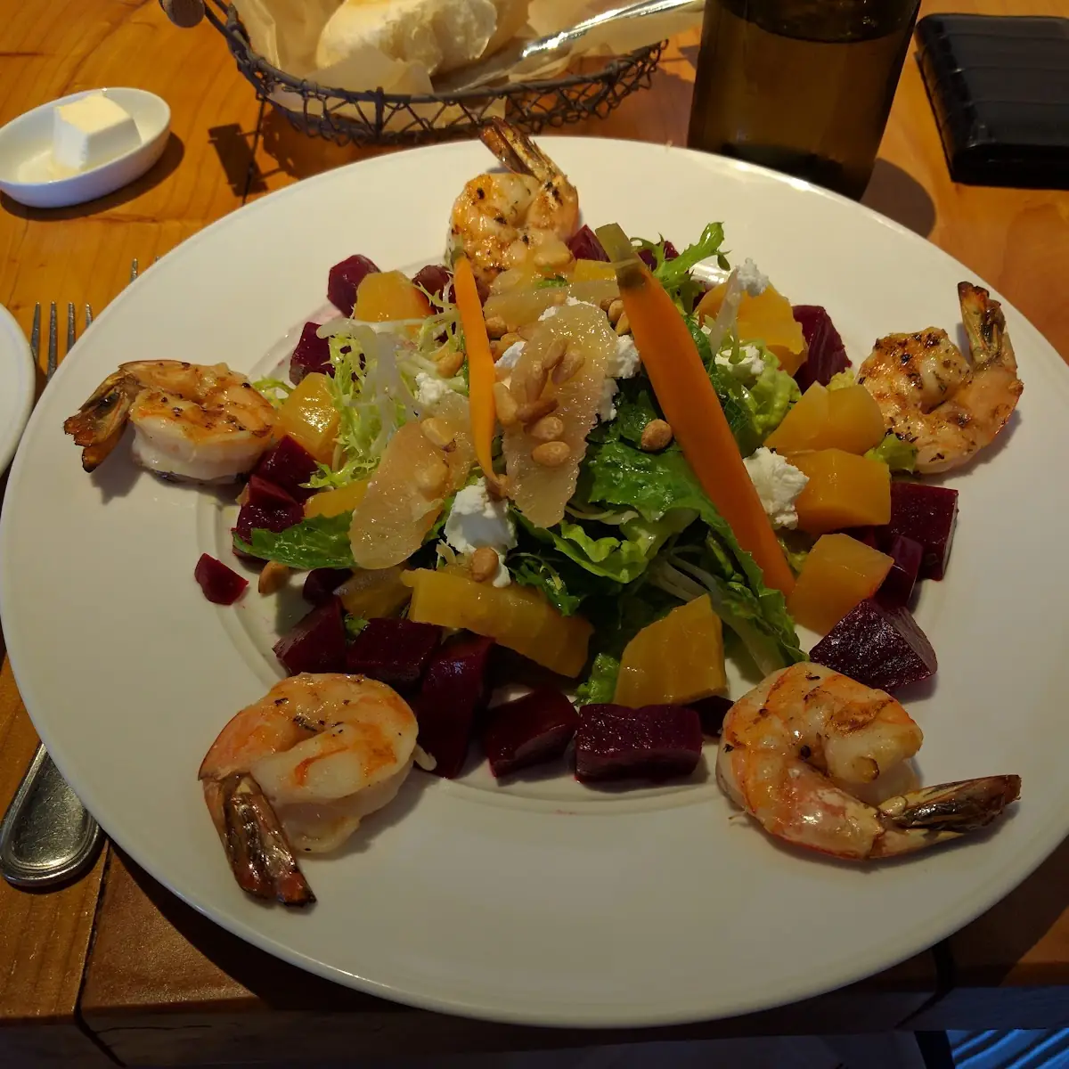 Prawn Salad