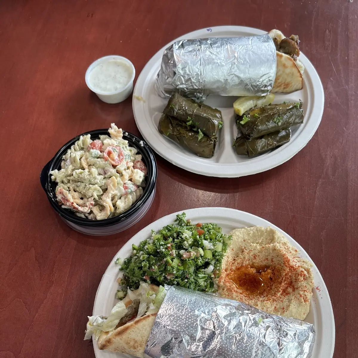 Chicken Gyro 1 side