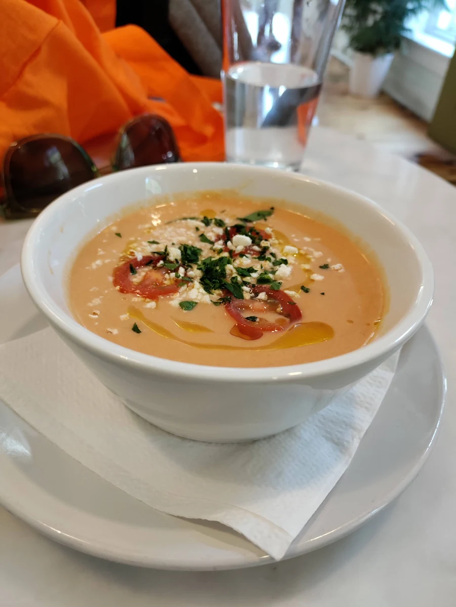 Lobster Bisque