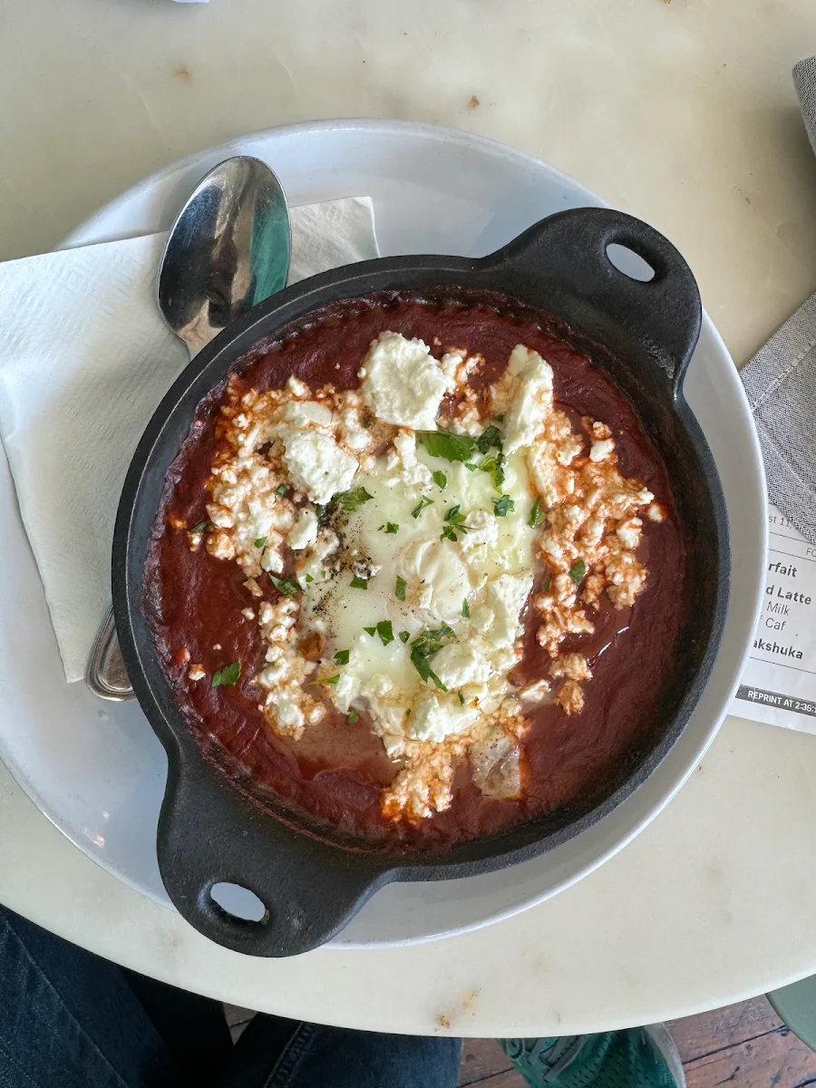 Shakshuka