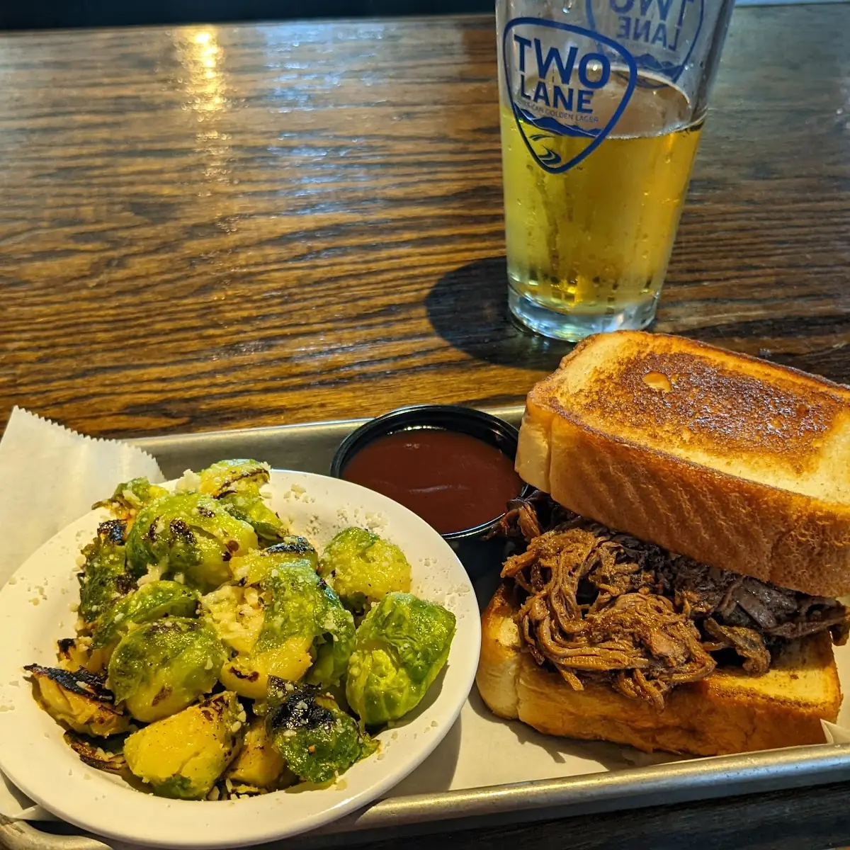 Brisket Sandwich