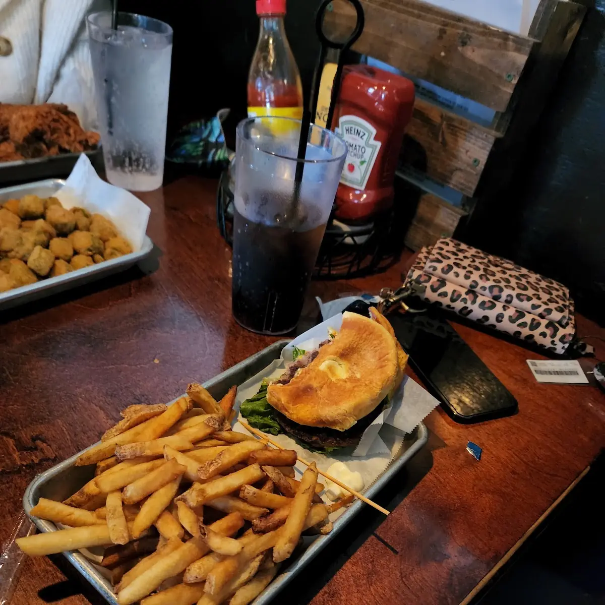 Build a Burger
