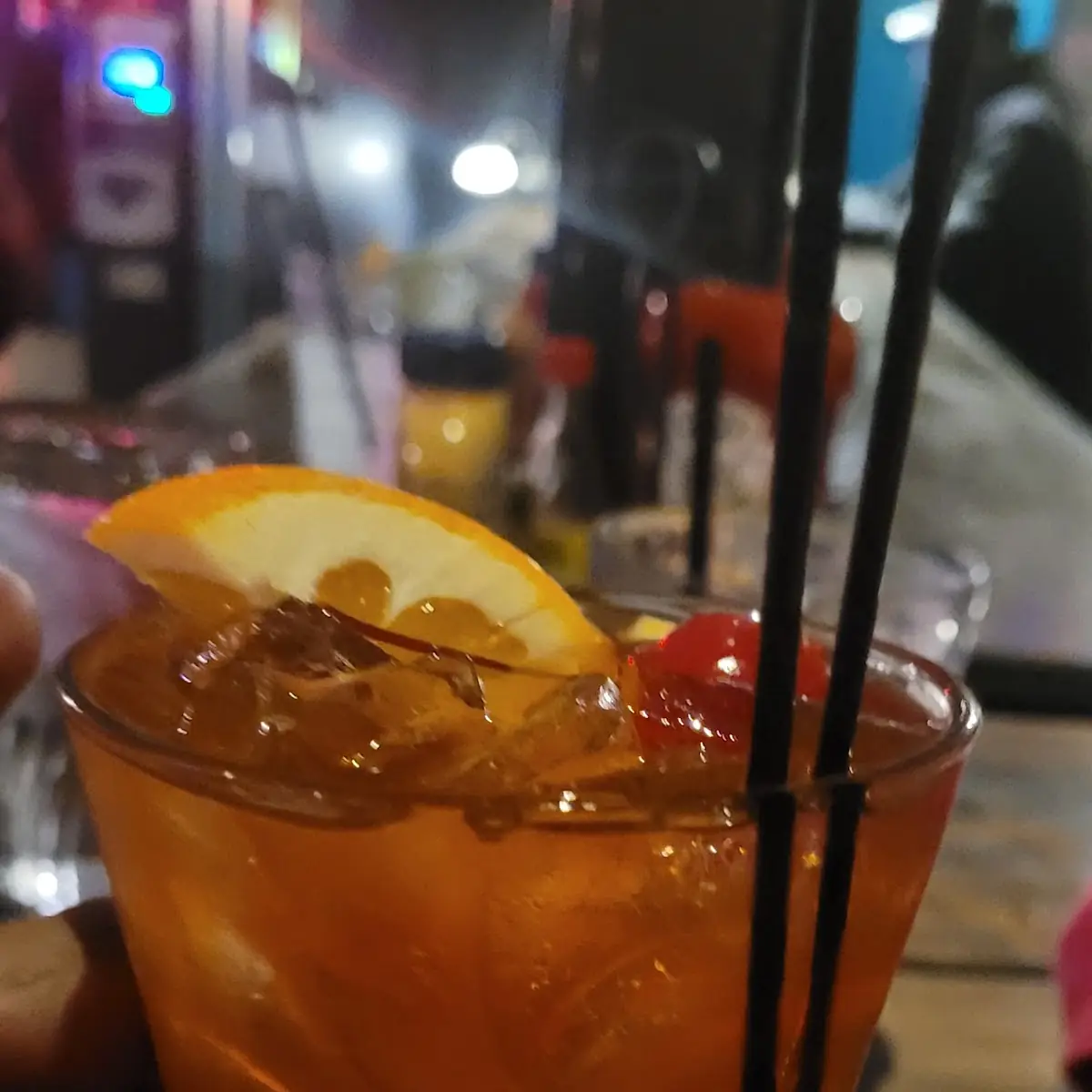 Old Fashioned