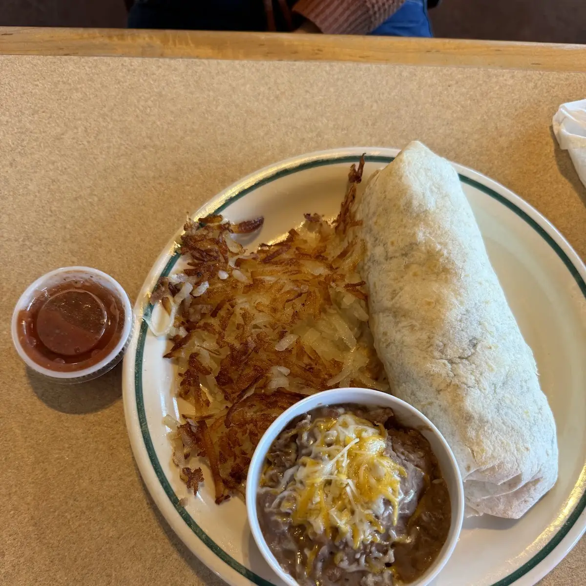 Breakfast Burrito