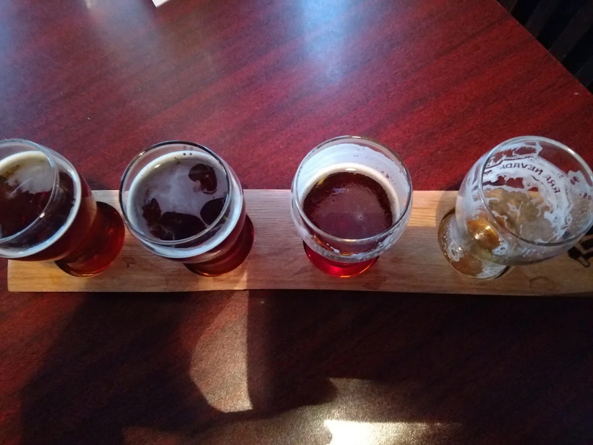 Beer Flight