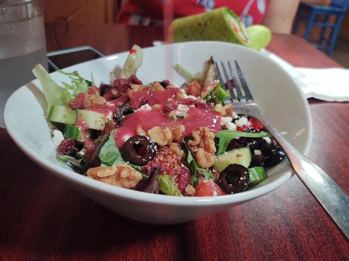 The Second Salad