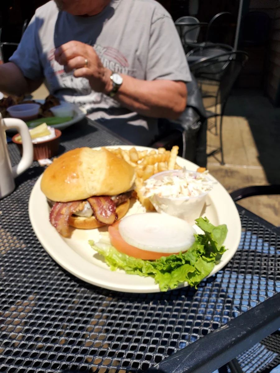 Bacon Burger