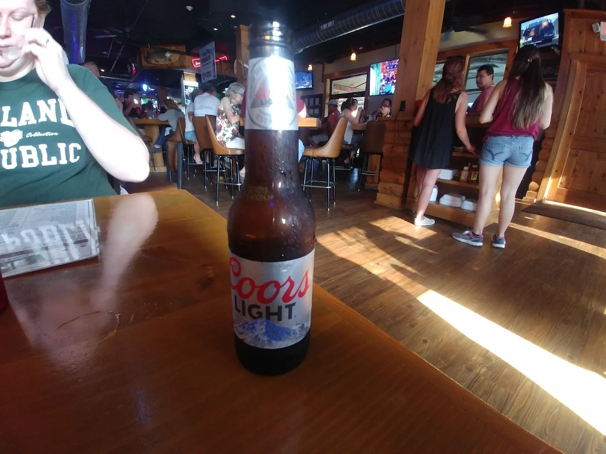 Ice Cold Beer