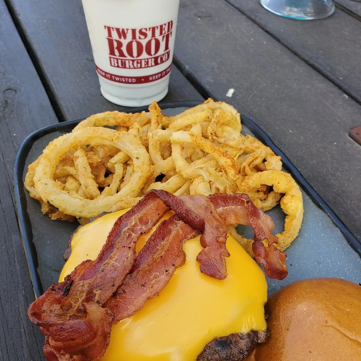 All American Burger